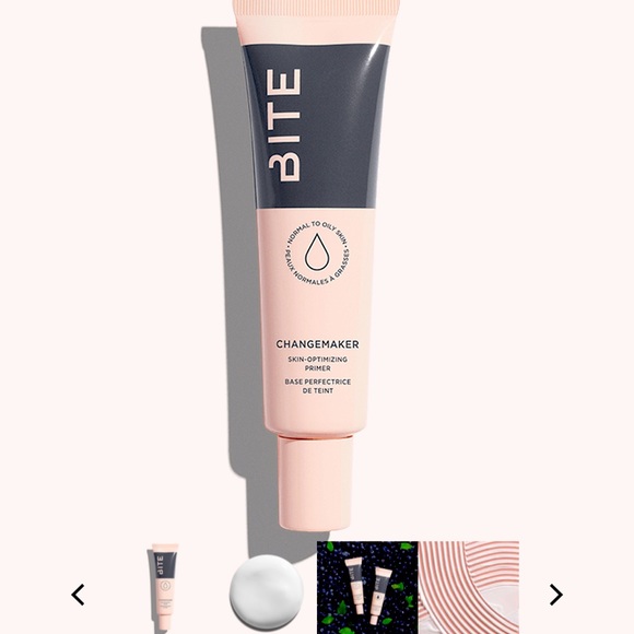NIB BITE Beauty Changemaker Skin Optimizing Primer - Picture 1 of 12